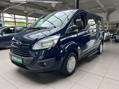 gebraucht Ford Transit Tourneo Trend 8-Sitzer 2x Schiebetüren uvm.