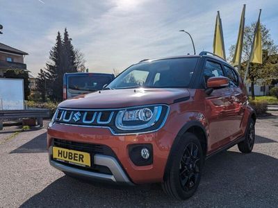 gebraucht Suzuki Ignis 1.2 DUALJET HYBRID Allgrip Comfort+