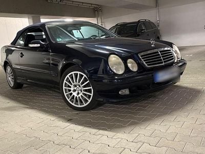 Mercedes CLK230