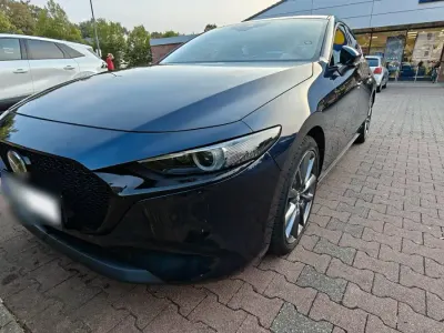 Gebraucht Mazda 3