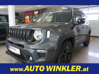 Grau Gebraucht 2022 Jeep Renegade Longitude SUV | 13.300 € (Guter Preis)