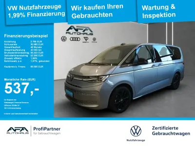 Begagnad VW Multivan Style 150 HK (110 kW) 2025 Minibuss