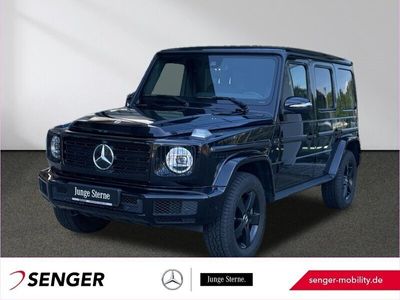 Mercedes G400