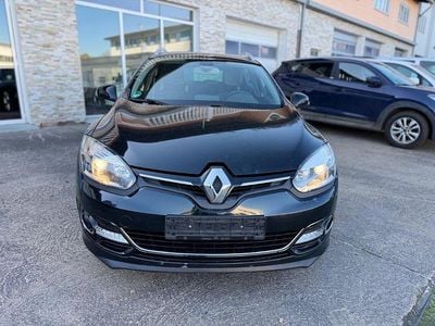 Gebraucht Renault Mégane III Bose Edition 131 PS (96 kW) 2014 Schwarz Limousine