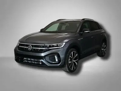 Nowe VW T-Roc Cabriolet R-line 150 KM (110 kW) 2026 Szary SUV