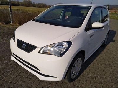 Gebraucht Seat Mii Electric 61 kW (83 PS) 2020 Weiß Kleinwagen