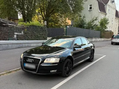 Gebraucht Audi A8