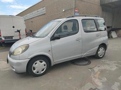 Toyota Yaris Verso