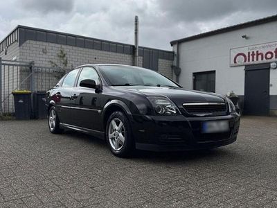 Second-hand Opel Vectra GTS 122 CP (89 kW) 2003 Negru Berlinǎ