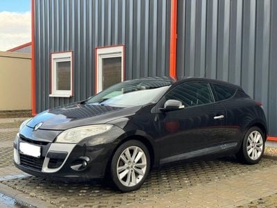 Renault Mégane Coupé