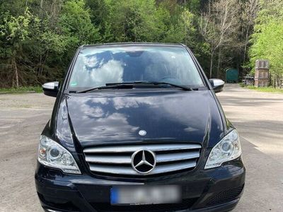 gebraucht Mercedes Viano 3.0 CDI TREND lang TREND