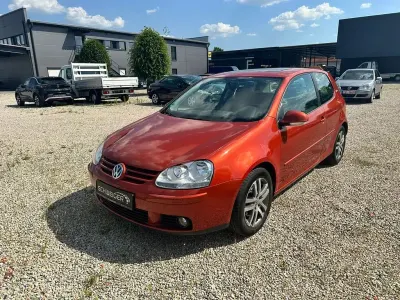 Gebraucht VW Golf IV 102 PS (75 kW) 2006 Orange Limousine