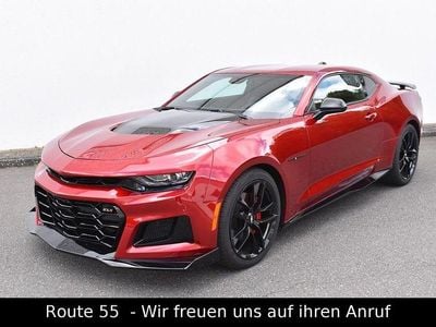 Chevrolet Camaro SS