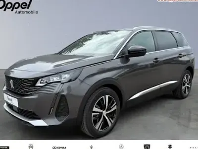 Gebraucht Peugeot 5008