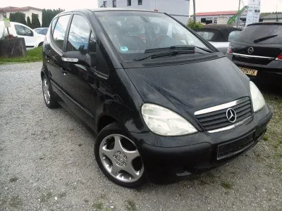 Gebraucht Mercedes A160
