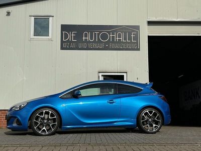 gebraucht Opel Astra GTC Astra JOPC* 1. Hd. top Zustand*scheckheft