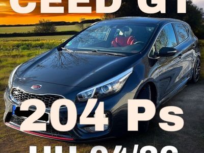 gebraucht Kia Ceed cee'd /1.6 T-GDI GT-Track GT-Track Limusin