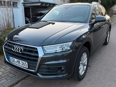 Gebraucht Audi Q5 Design 190 PS (139 kW) 2017 Grau SUV