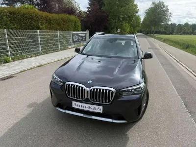 Gebraucht BMW X3 Sport Line 286 PS (210 kW) 2023 Sophistograu SUV