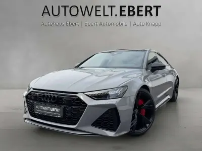 Gebraucht Audi RS7 Sport 600 PS (441 kW) 2019 Grau Kleinwagen