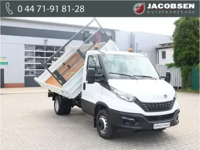 Gebraucht Iveco Daily 2022 Weiss