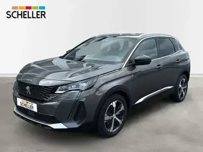 Brugt Peugeot 3008 GTi 131 HK (96 kW) 2021 Grå SUV
