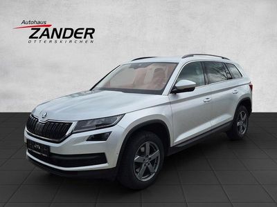 Usata Skoda Kodiaq Drive 150 CV (110 kW) 2020 Argento SUV