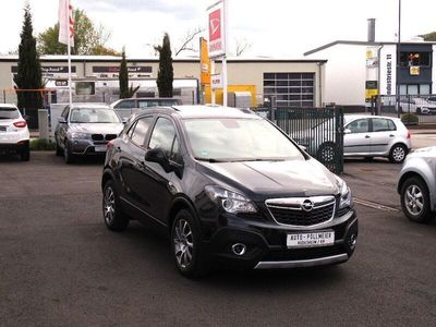 gebraucht Opel Mokka Edition ecoFlex, Premium-Paket, TÜV&AU Neu
