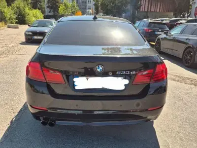 Gebraucht BMW 530 Performance 258 PS (189 kW) 2012 Schwarz Limousine