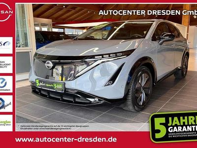 Usata Nissan Ariya Evolve 177 kW (242 CV) 2023 Grigio SUV