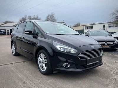 gebraucht Ford S-MAX Business Autom. 1.HAND/LED/AHK/DAB/KAMERA