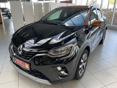 gebraucht Renault Captur II 1.3TCe+130+Edition One+Autom+Navi+uvm.