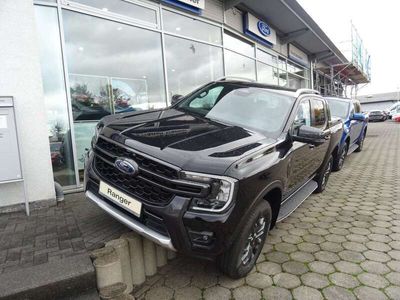 gebraucht Ford Ranger 2.0 Ecoblue Wildtrak e-4WD Doppelkabine