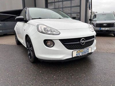 Second-hand Opel Adam Jam 69 CP (50 kW) 2014 Alb Hatchback