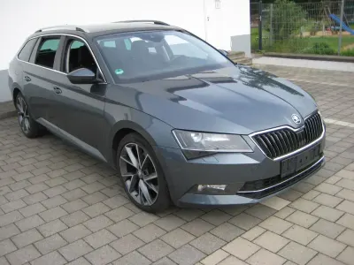Gebraucht Skoda Superb