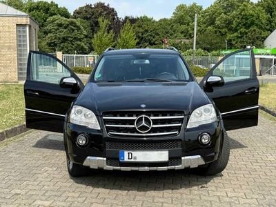 Mercedes ML63 AMG