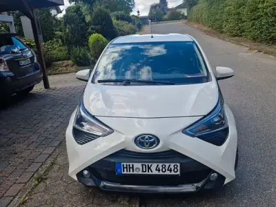 Gebraucht Toyota Aygo