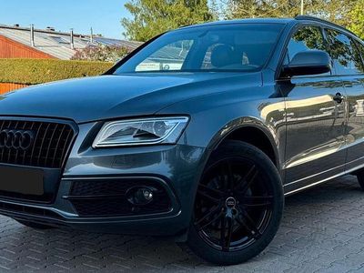 Gebraucht Audi Q5 Sport 190 PS (139 kW) 2017 Grau SUV