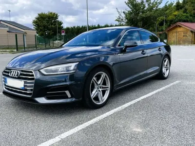 Gebraucht Audi A5 Sportback S-line plus 179 PS (131 kW) 2010 Kleinwagen