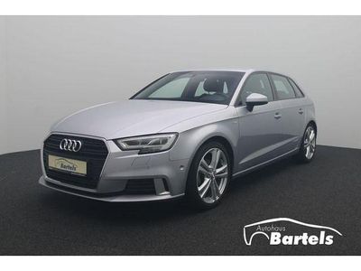 Gebraucht Audi A3 S-Line 150 PS (110 kW) 2019 Silber Limousine
