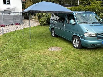 Second-hand VW T4 151 CP (111 kW) 2002 Verde Van