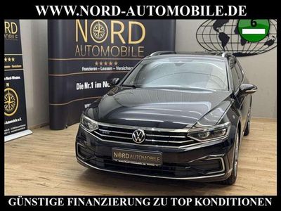 Schwarz Gebraucht 2022 VW Passat GTE Kombi | 20.490 € (Fairer Preis)
