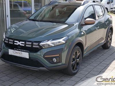 Grün Gebraucht 2025 Dacia Sandero Extreme Limousine | 18.490 € (Fairer Preis)