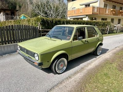 Second-hand VW Golf I 50 CP (36 kW) 1977 Hatchback