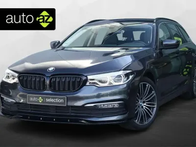 Gebraucht BMW 520
