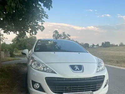Gebraucht Peugeot 207 CC