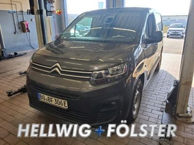 Citroën e-Berlingo