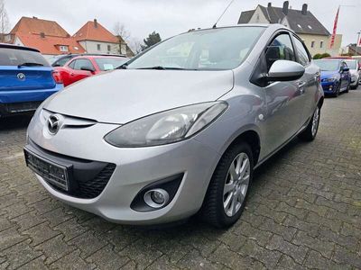 gebraucht Mazda 2 Lim. 1.3 Active*KLIMA*ALLWETTER*MFL*SHZ