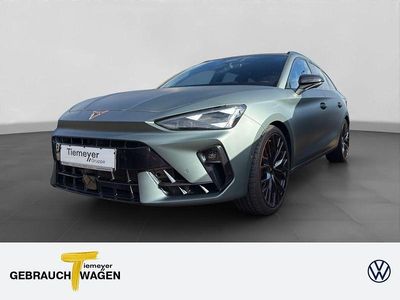 Grau Gebraucht 2025 Cupra Leon VZ Limousine | 36.880 € (Superpreis)