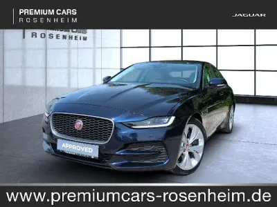 Gebraucht Jaguar XE S 250 PS (183 kW) 2020 Blau Limousine